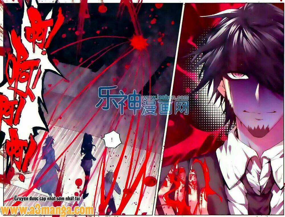 Cấp Độ Phân Liệt Chapter 75 trang 8