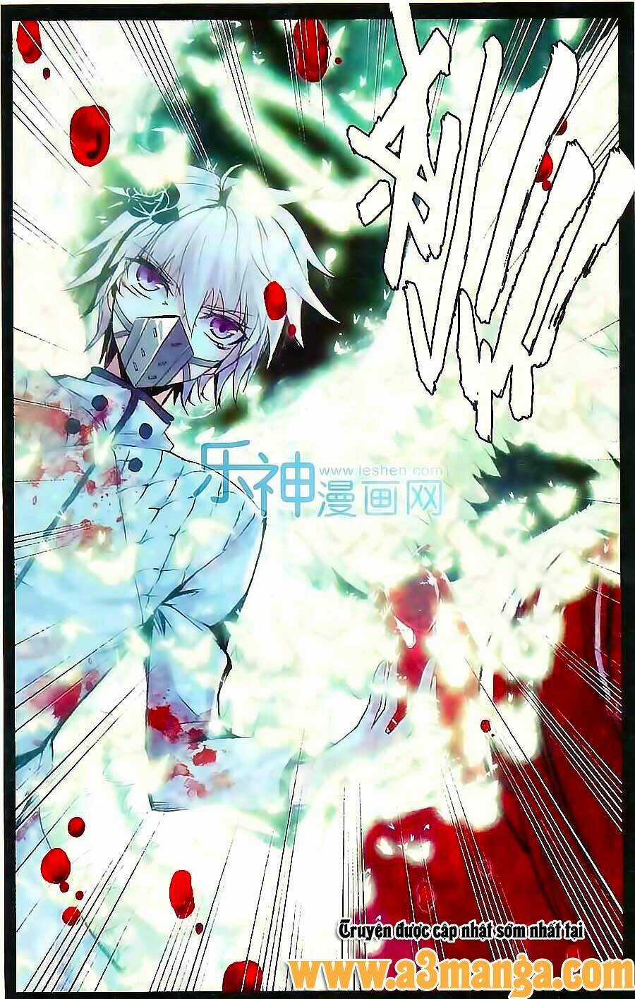 Cấp Độ Phân Liệt Chapter 76 trang 11