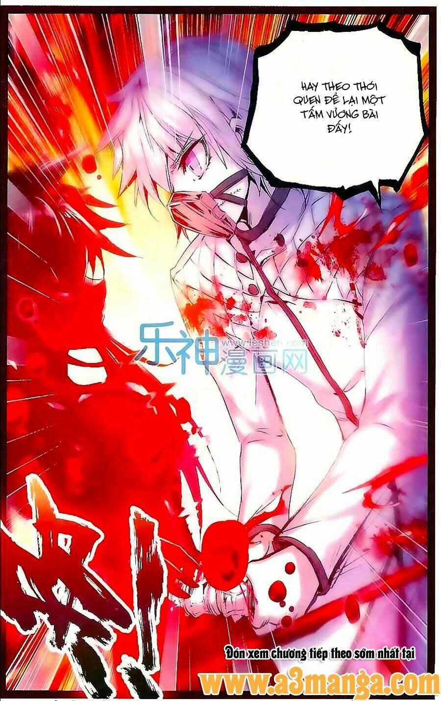 Cấp Độ Phân Liệt Chapter 76 trang 23