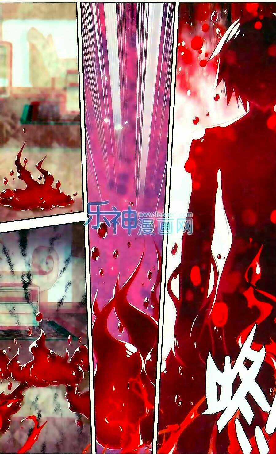 Cấp Độ Phân Liệt Chapter 76 trang 7