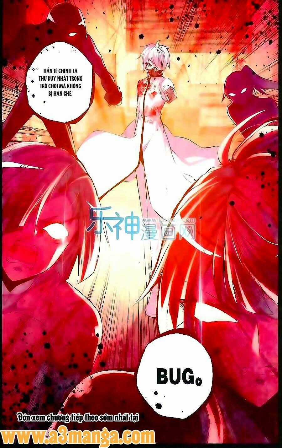 Cấp Độ Phân Liệt Chapter 77 trang 23