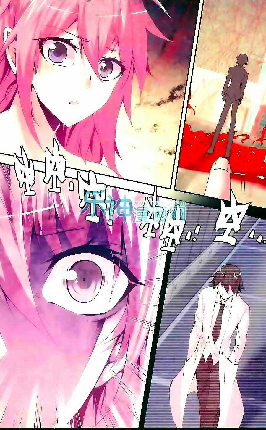 Cấp Độ Phân Liệt Chapter 77 trang 9