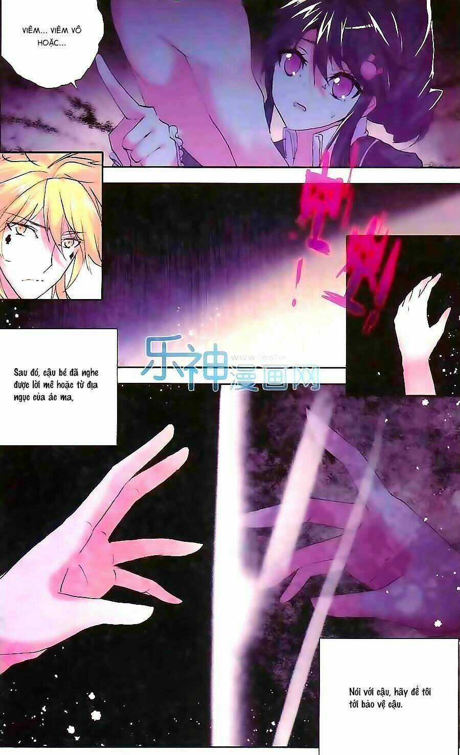 Cấp Độ Phân Liệt Chapter 78 trang 14