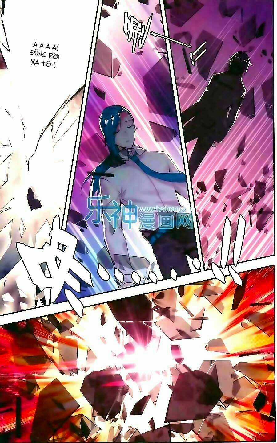 Cấp Độ Phân Liệt Chapter 78 trang 18