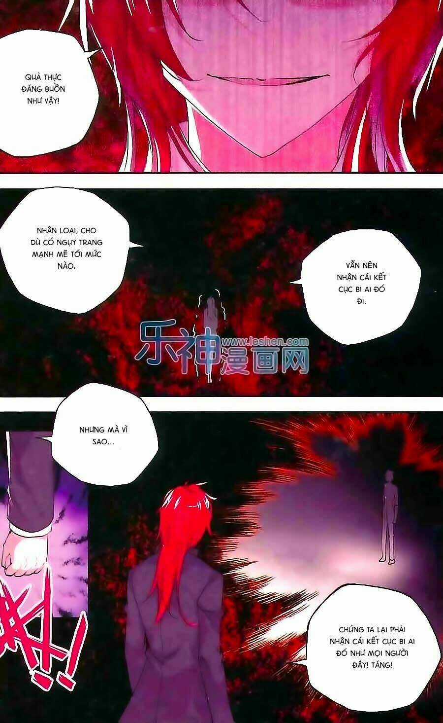 Cấp Độ Phân Liệt Chapter 78 trang 2