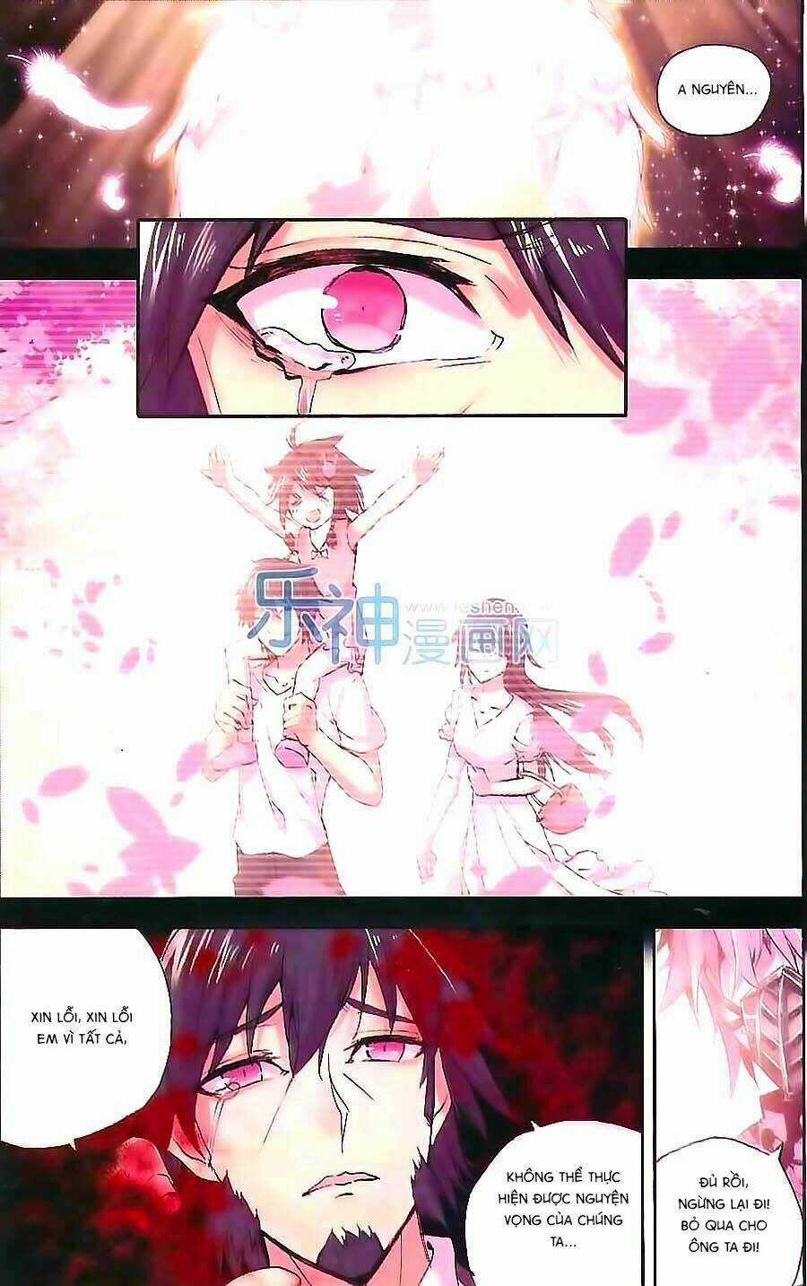 Cấp Độ Phân Liệt Chapter 78 trang 4