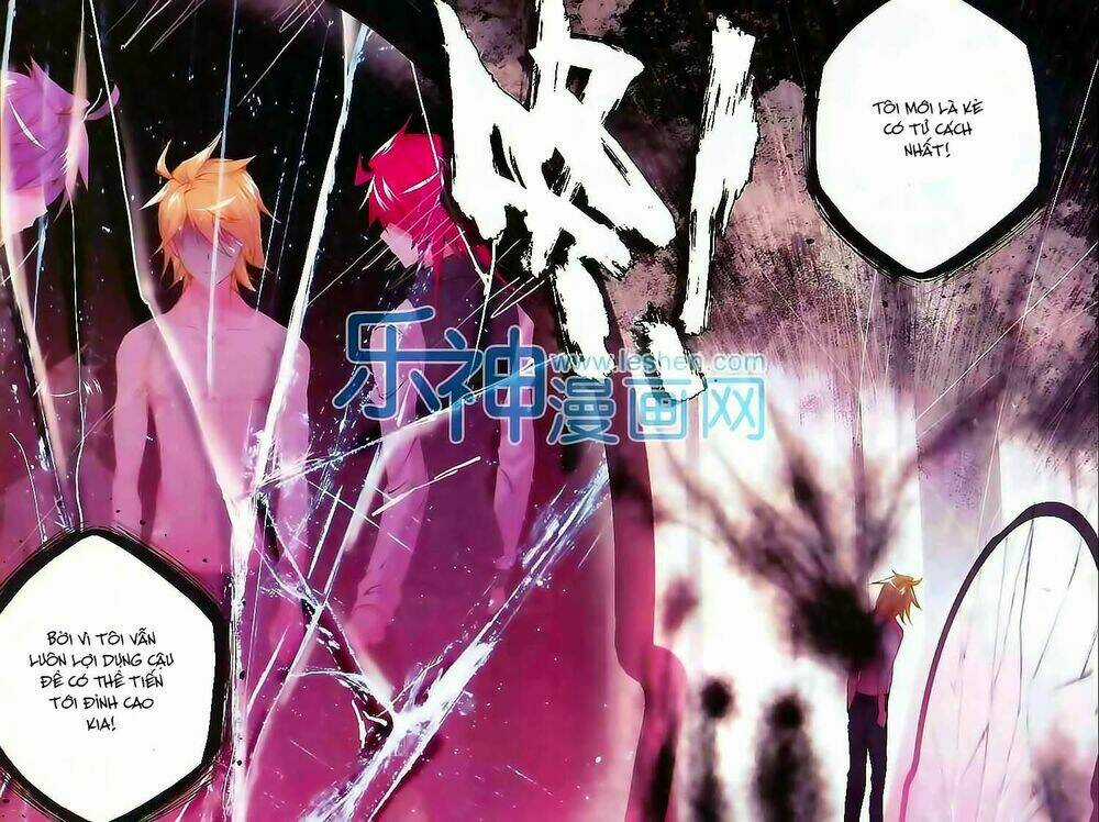 Cấp Độ Phân Liệt Chapter 79 trang 11