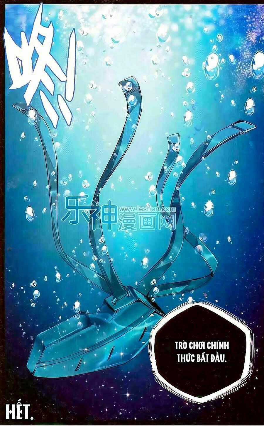 Cấp Độ Phân Liệt Chapter 80 trang 23