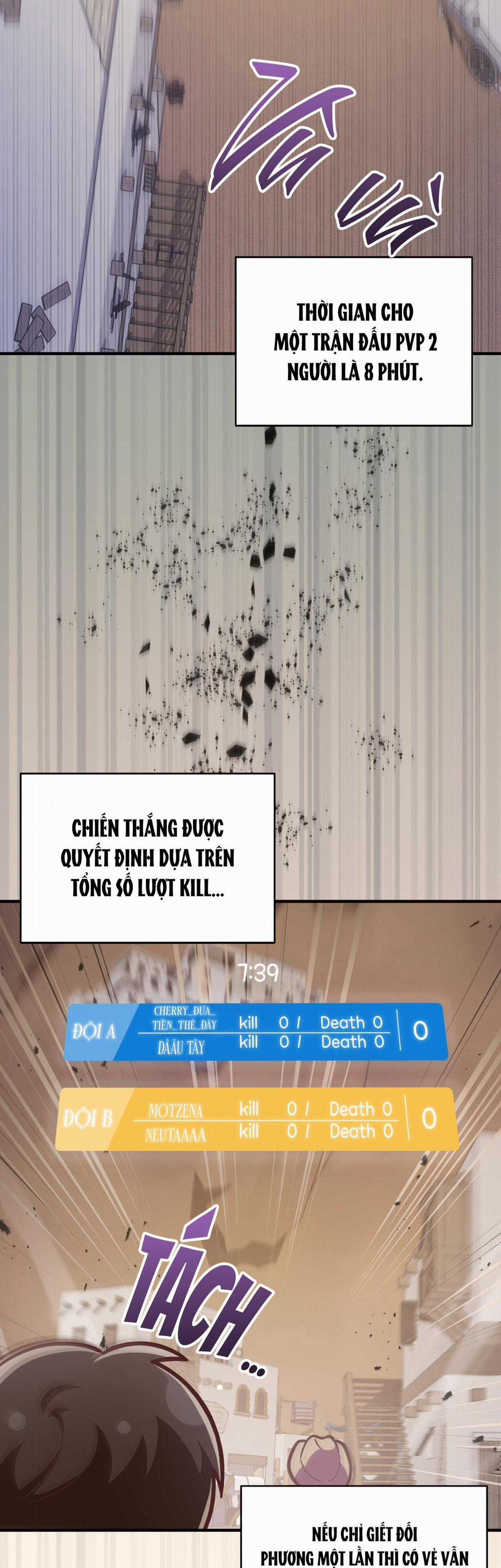 Cặp Đôi Hoàn Hảo Chapter 16 trang 1