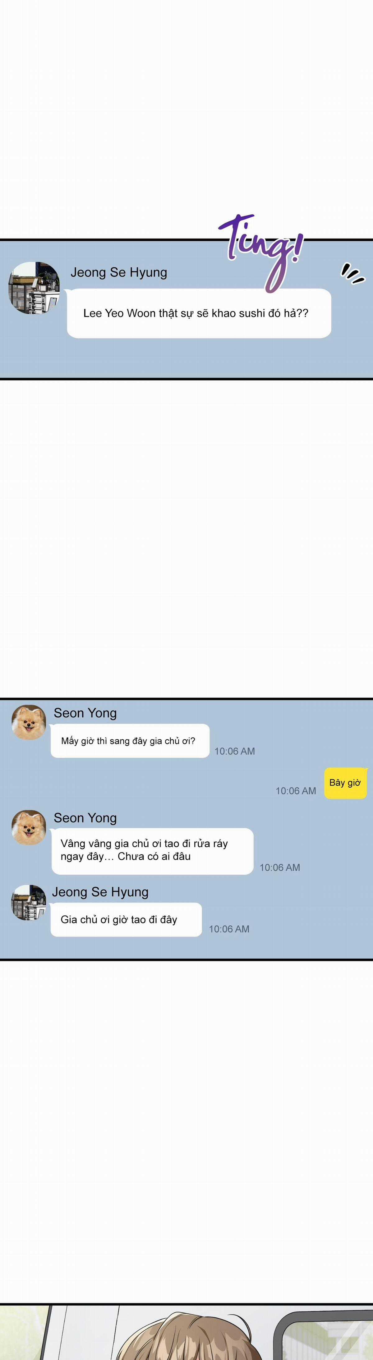 Cặp Đôi Hoàn Hảo Chapter 17 trang 0