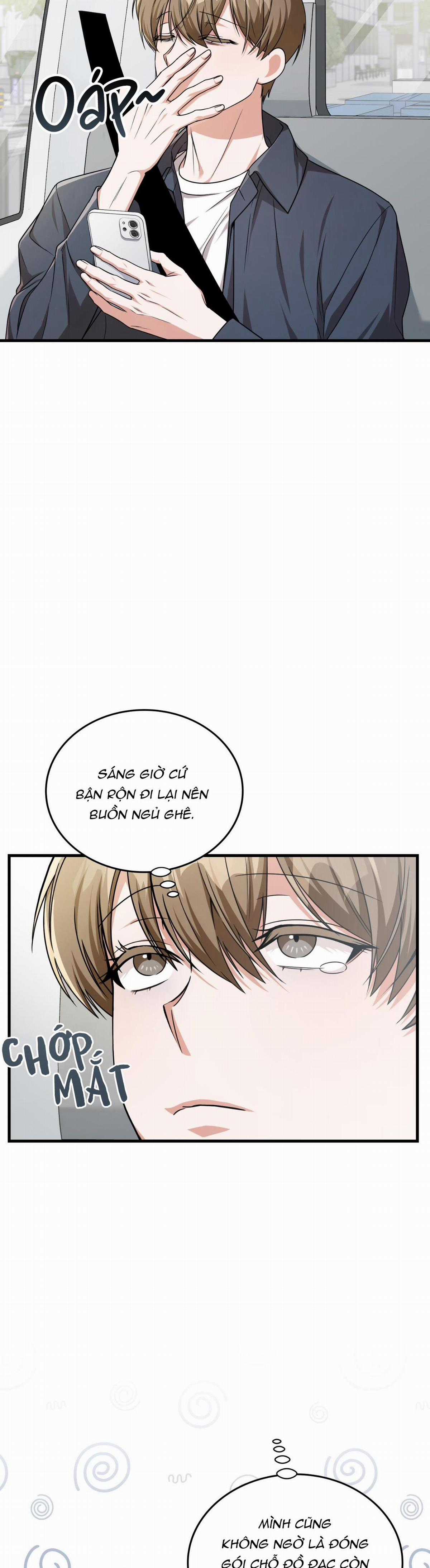 Cặp Đôi Hoàn Hảo Chapter 17 trang 1