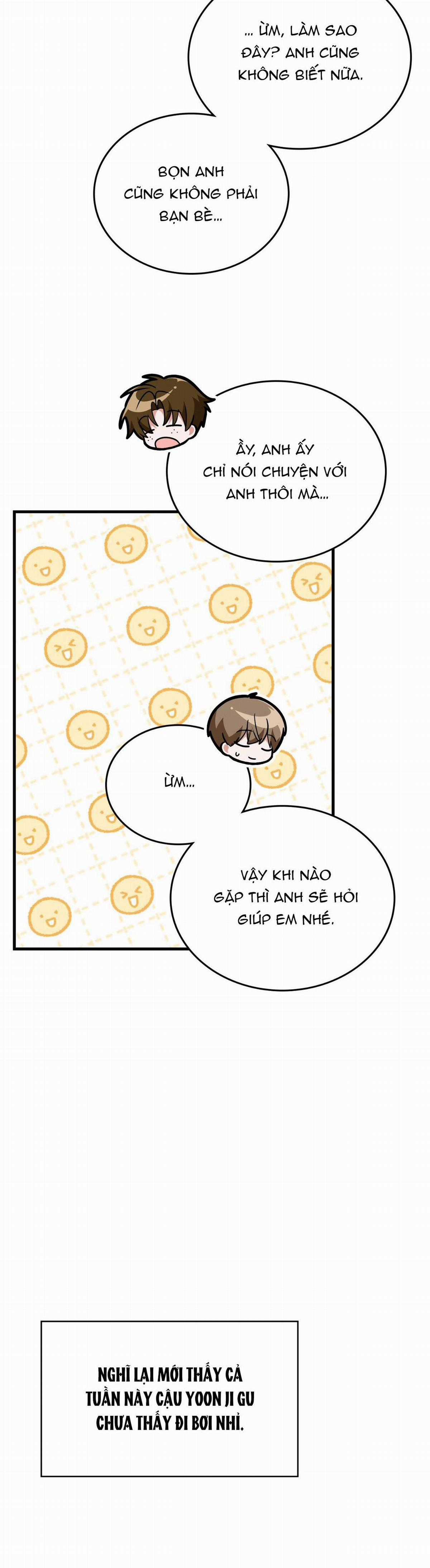 Cặp Đôi Hoàn Hảo Chapter 33 trang 11