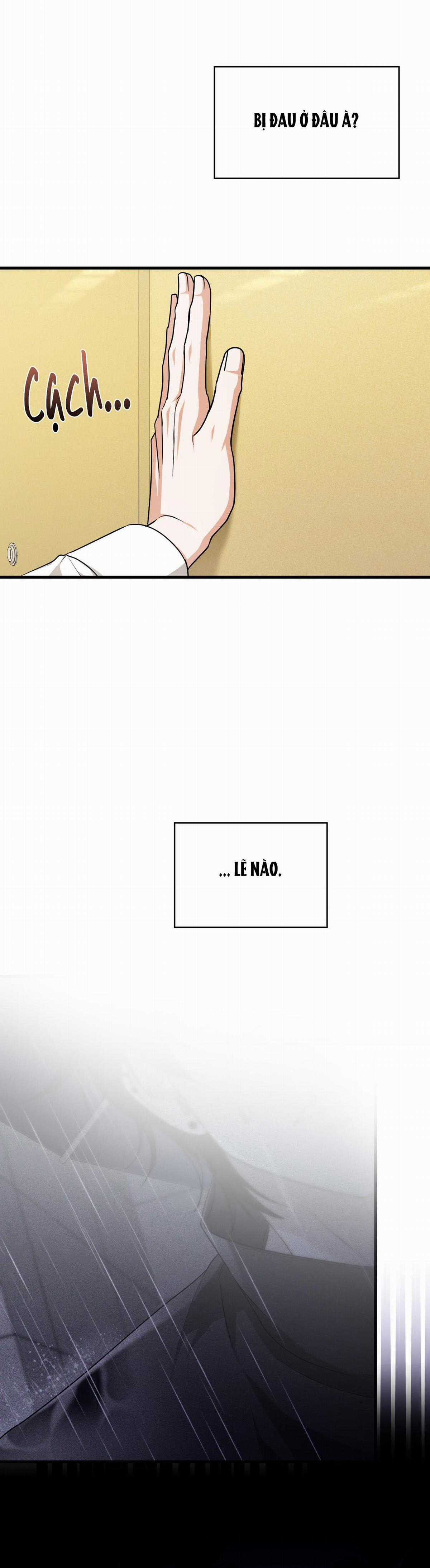 Cặp Đôi Hoàn Hảo Chapter 33 trang 12