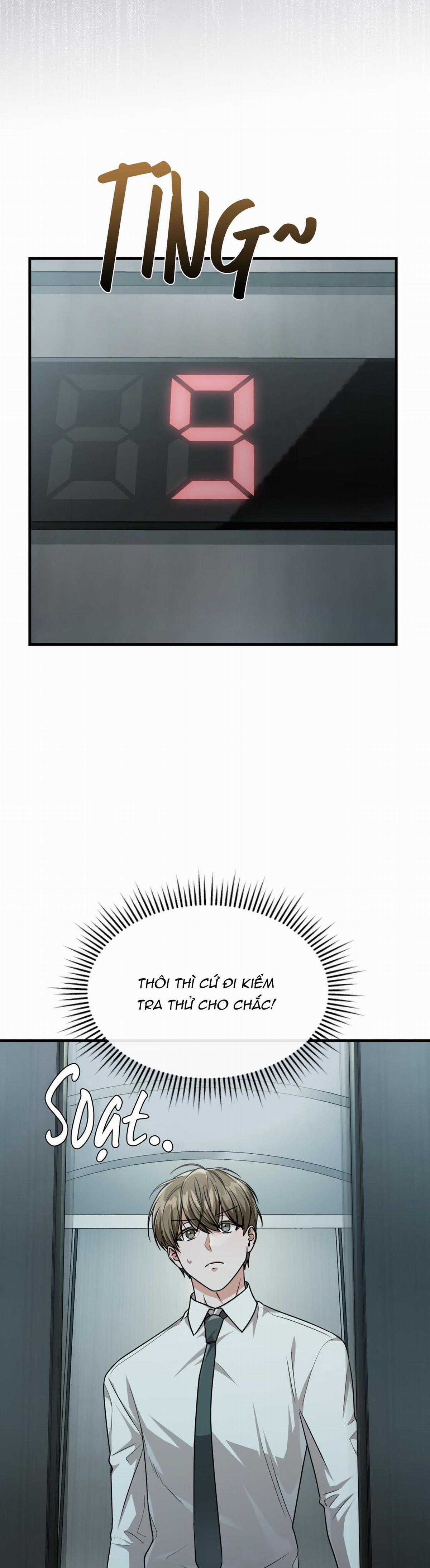Cặp Đôi Hoàn Hảo Chapter 33 trang 15