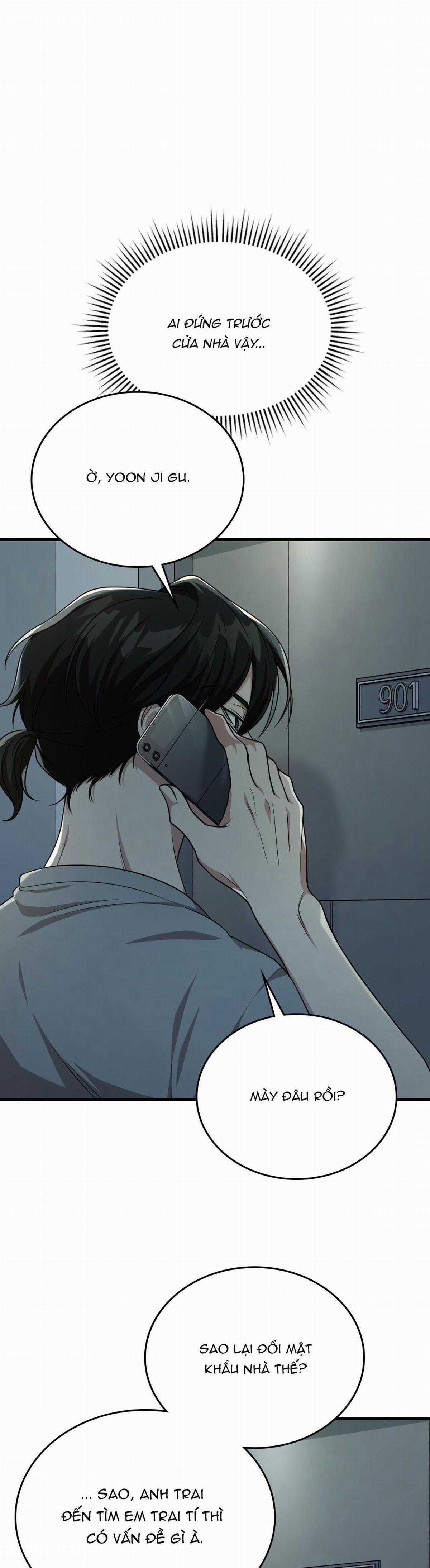 Cặp Đôi Hoàn Hảo Chapter 33 trang 17