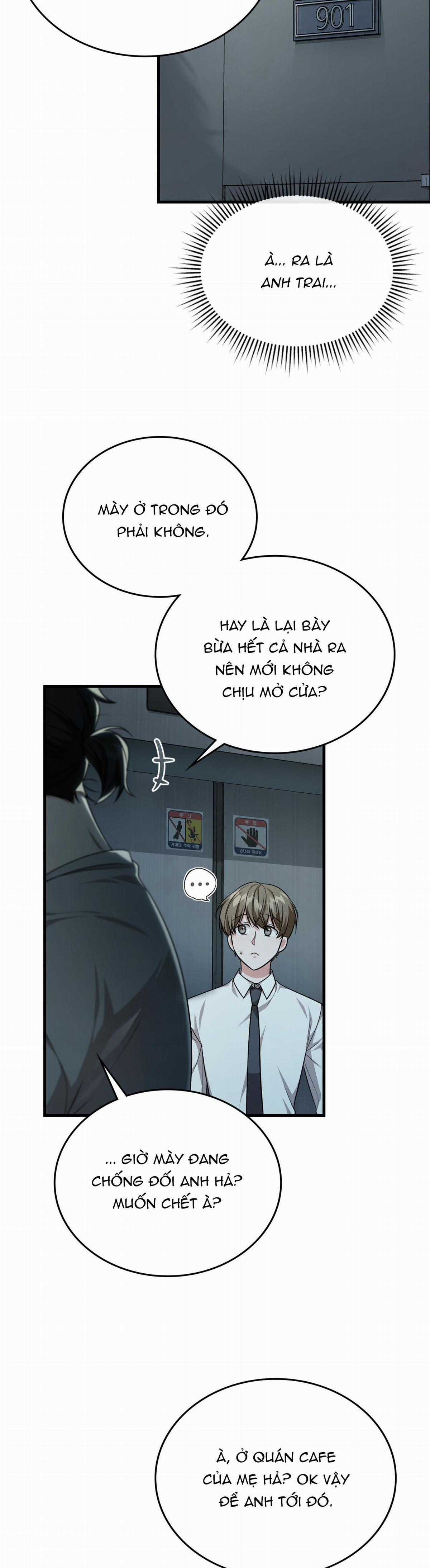Cặp Đôi Hoàn Hảo Chapter 33 trang 18