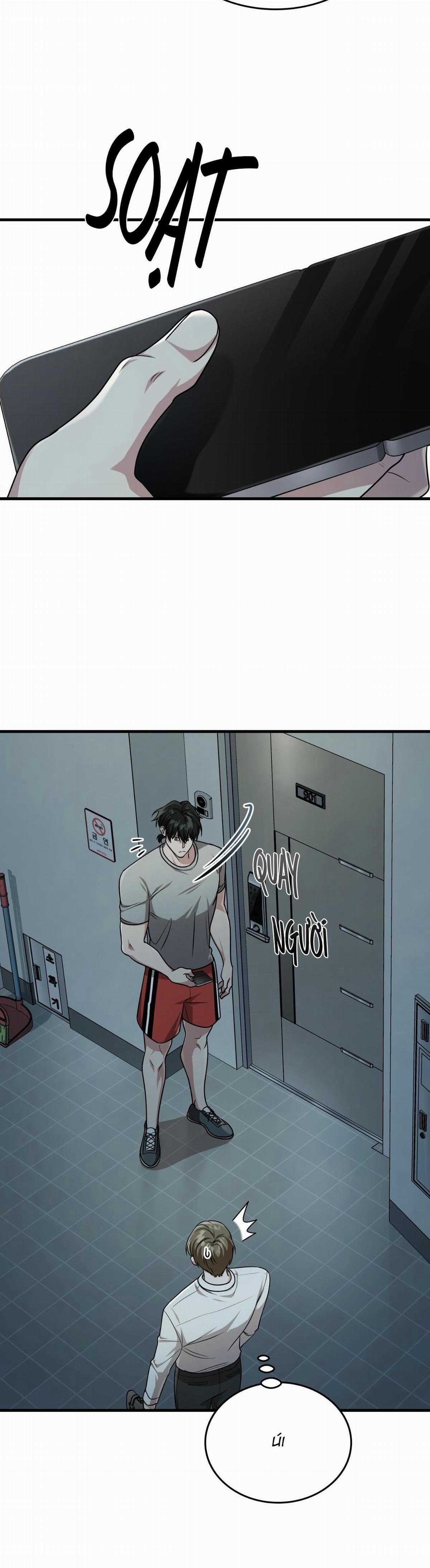 Cặp Đôi Hoàn Hảo Chapter 33 trang 19