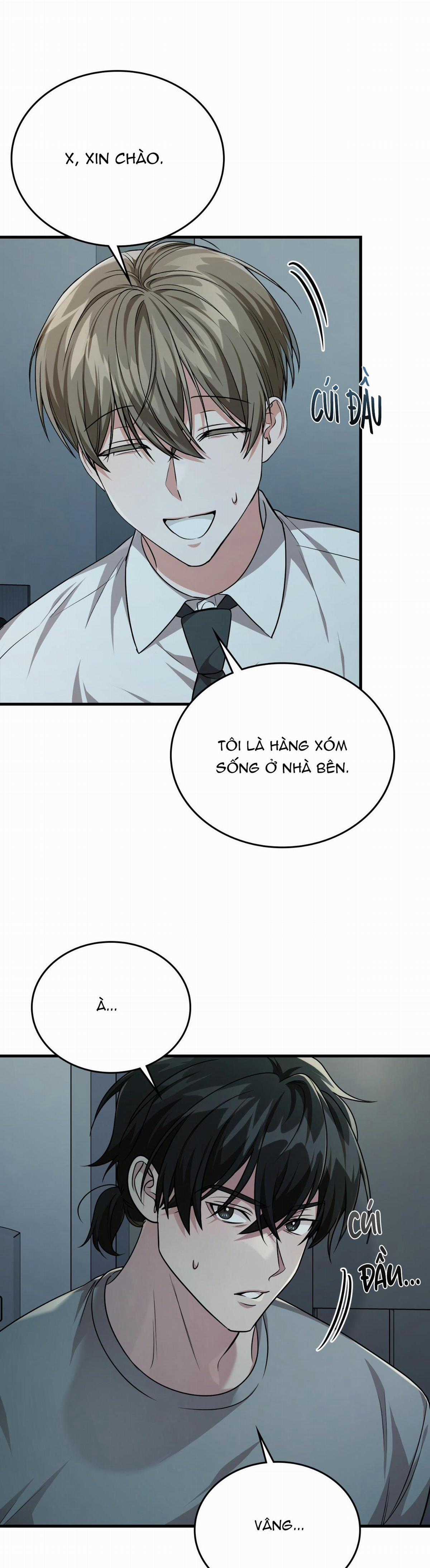 Cặp Đôi Hoàn Hảo Chapter 33 trang 20