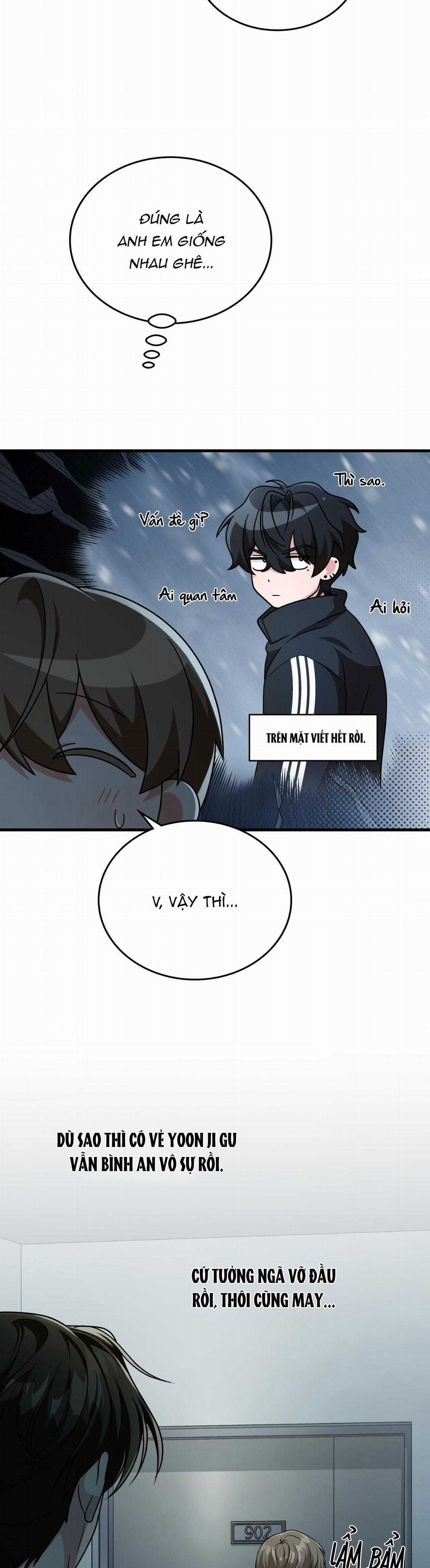 Cặp Đôi Hoàn Hảo Chapter 33 trang 21