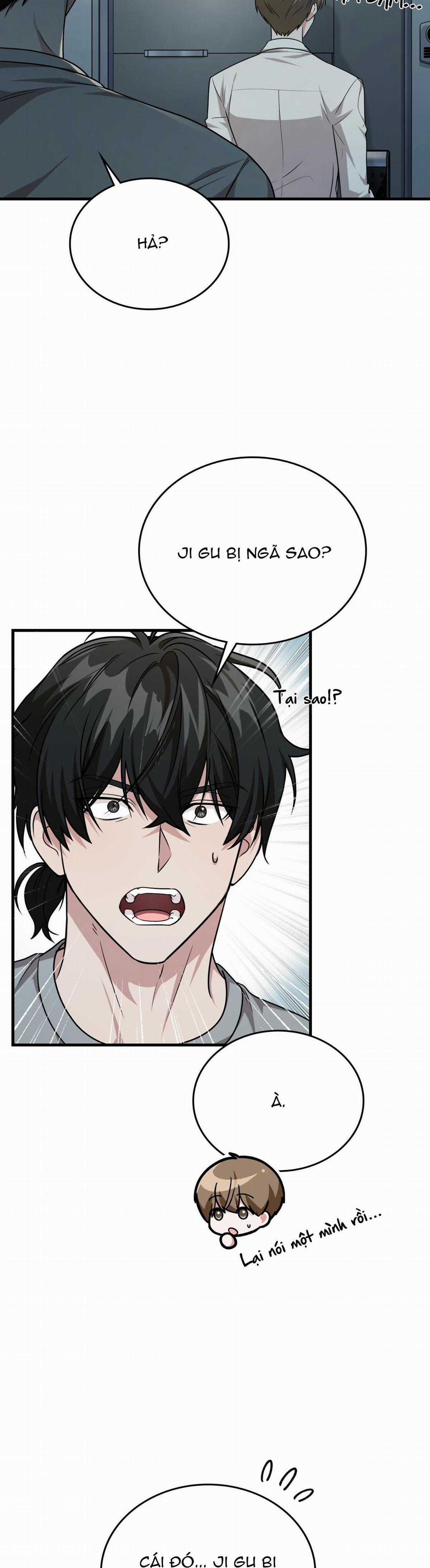 Cặp Đôi Hoàn Hảo Chapter 33 trang 22