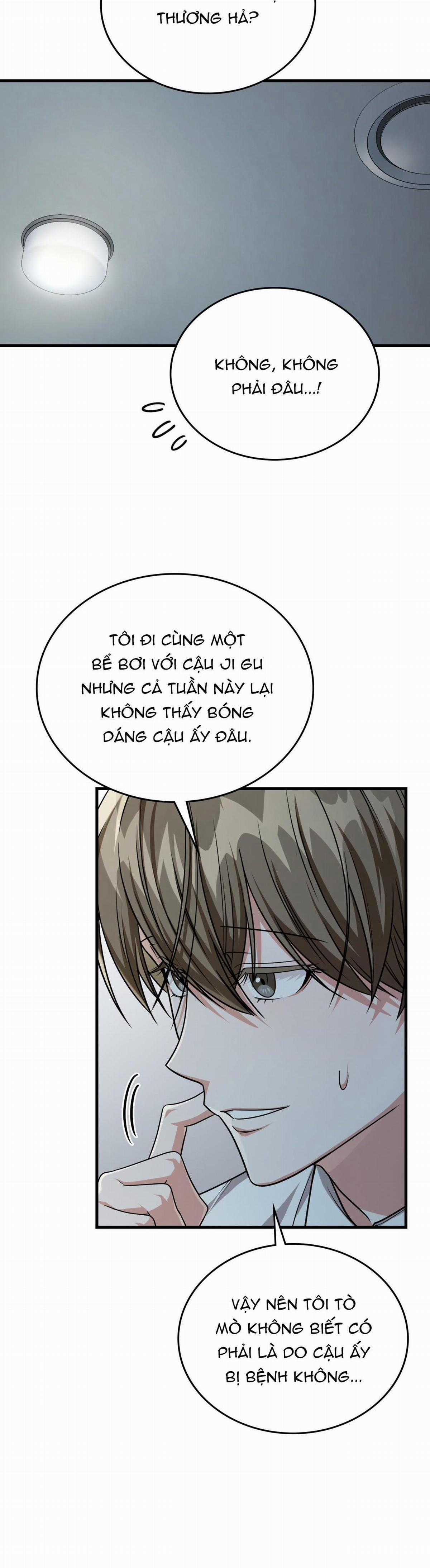 Cặp Đôi Hoàn Hảo Chapter 33 trang 23