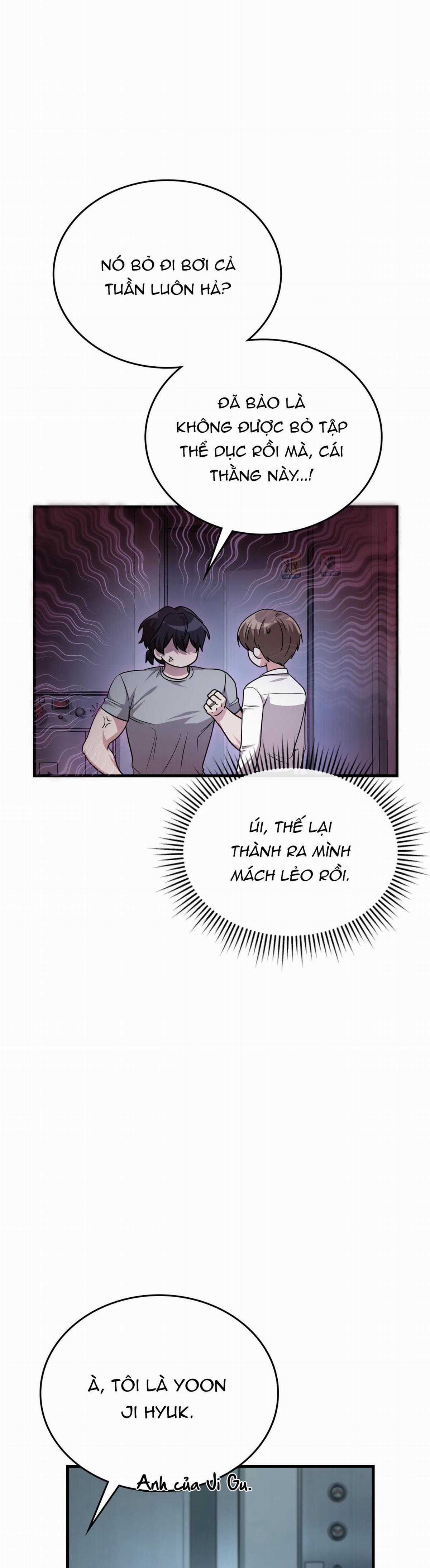 Cặp Đôi Hoàn Hảo Chapter 33 trang 24