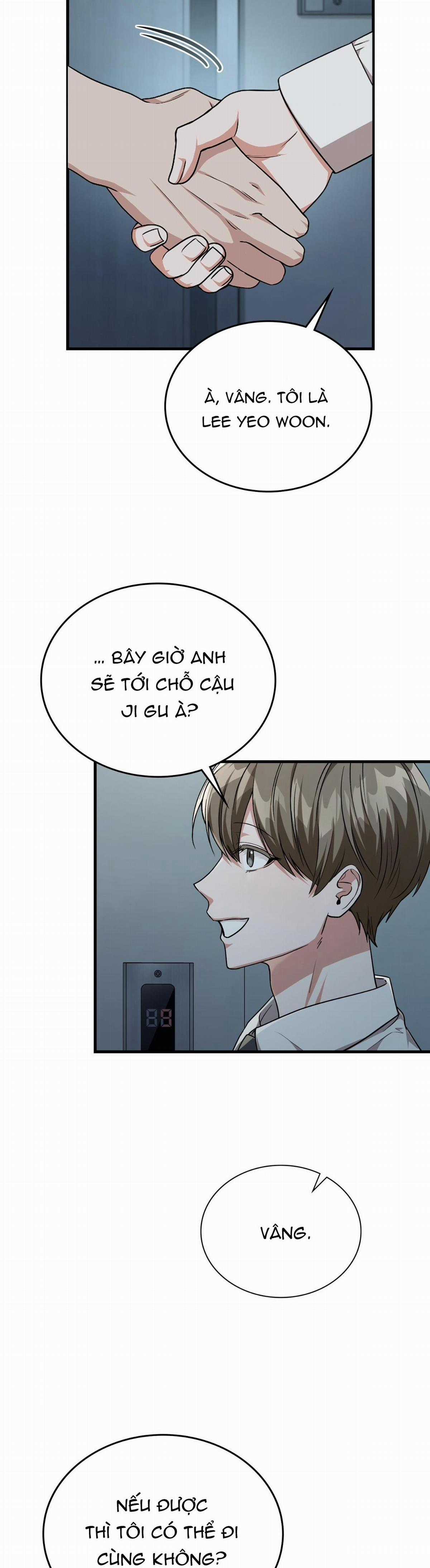 Cặp Đôi Hoàn Hảo Chapter 33 trang 25