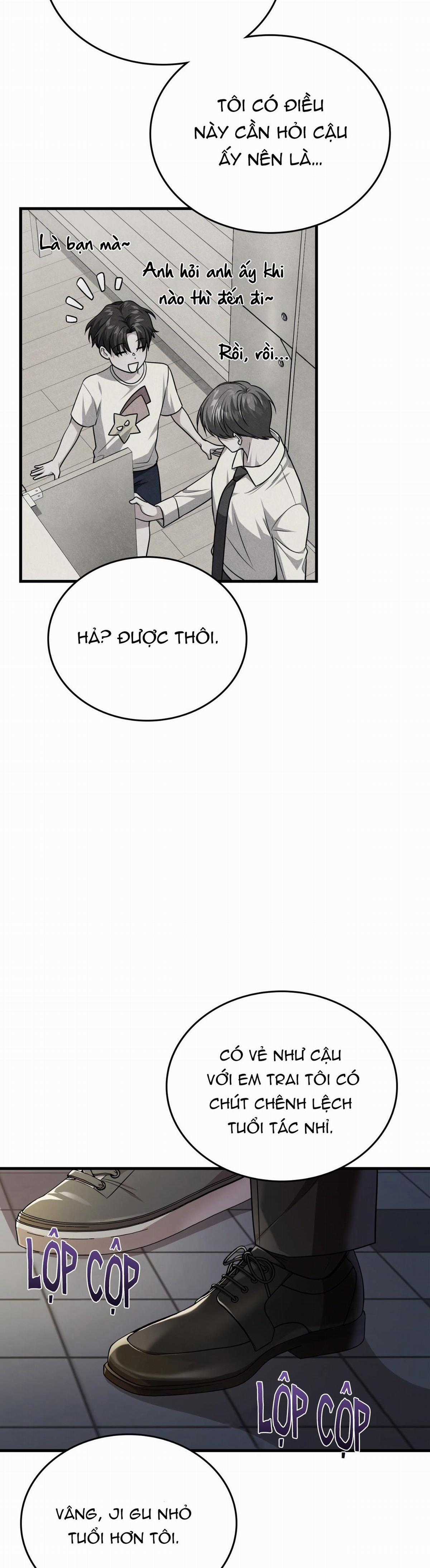 Cặp Đôi Hoàn Hảo Chapter 33 trang 26