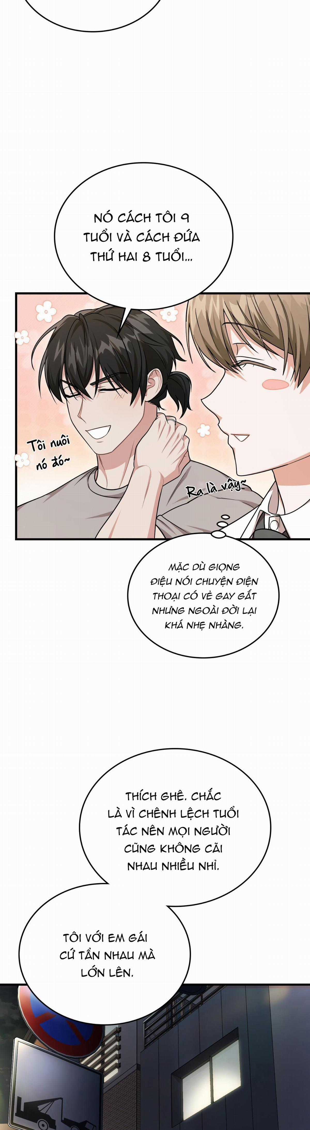 Cặp Đôi Hoàn Hảo Chapter 33 trang 27