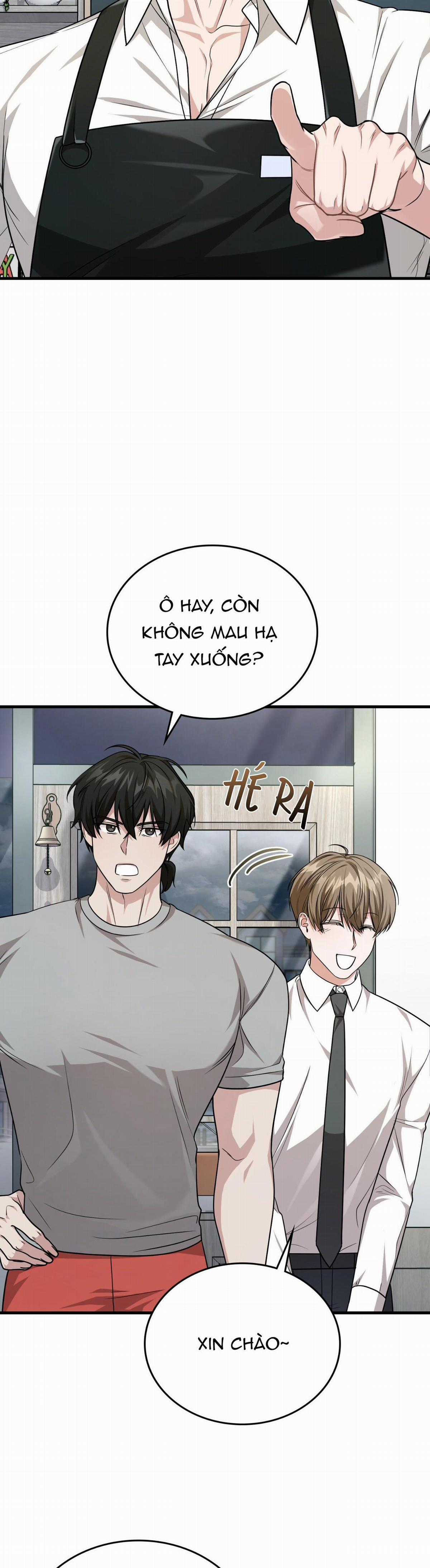 Cặp Đôi Hoàn Hảo Chapter 33 trang 29
