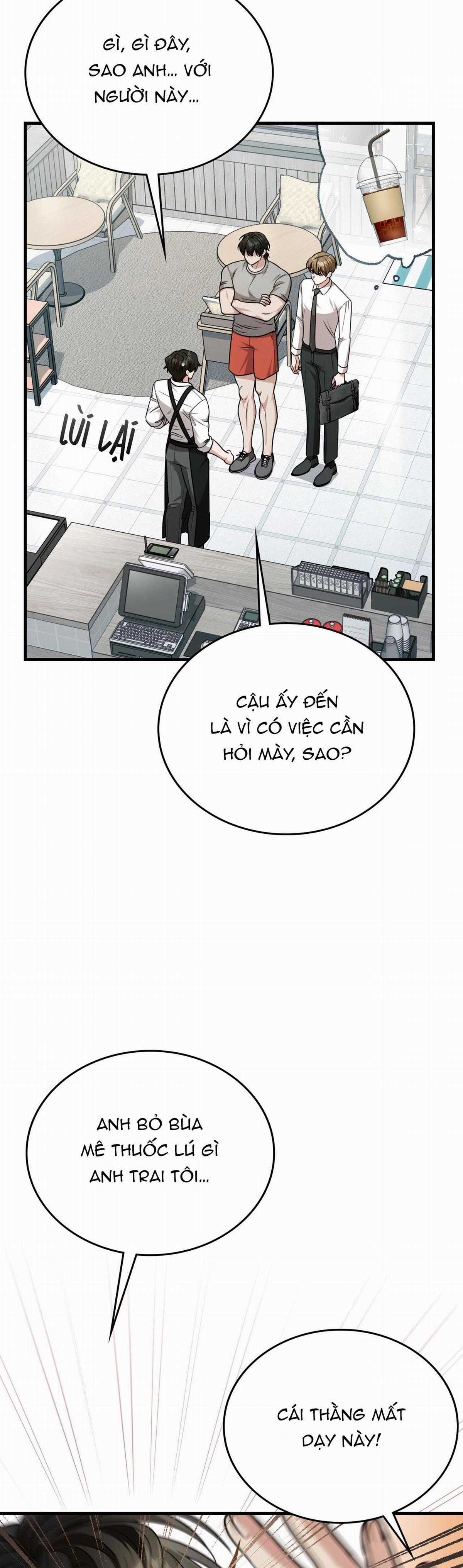 Cặp Đôi Hoàn Hảo Chapter 33 trang 30