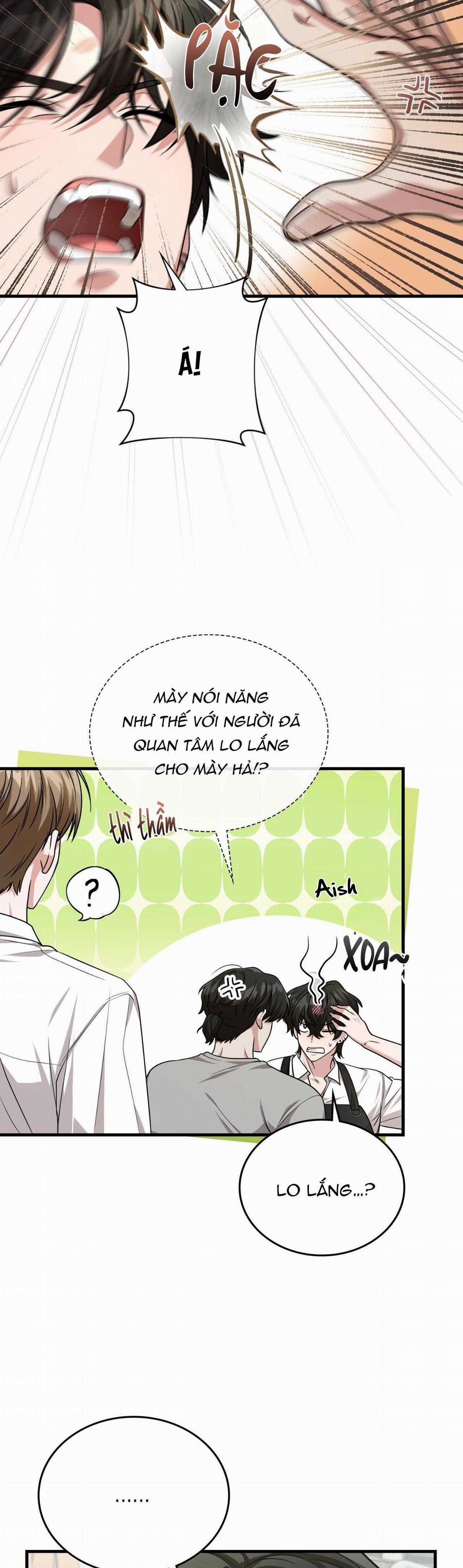 Cặp Đôi Hoàn Hảo Chapter 33 trang 31