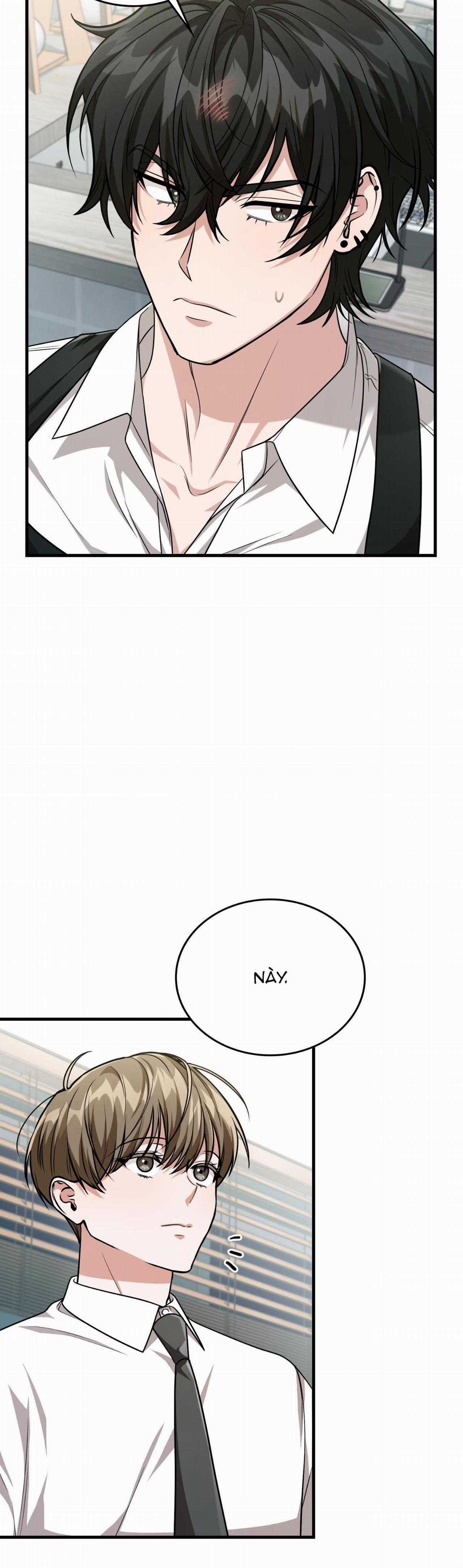 Cặp Đôi Hoàn Hảo Chapter 33 trang 32