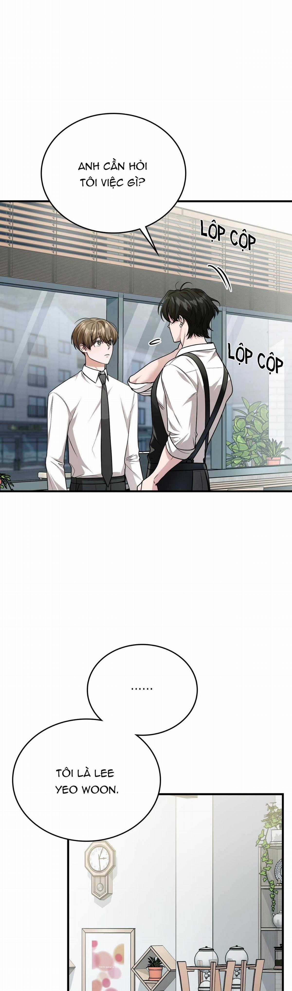 Cặp Đôi Hoàn Hảo Chapter 33 trang 33