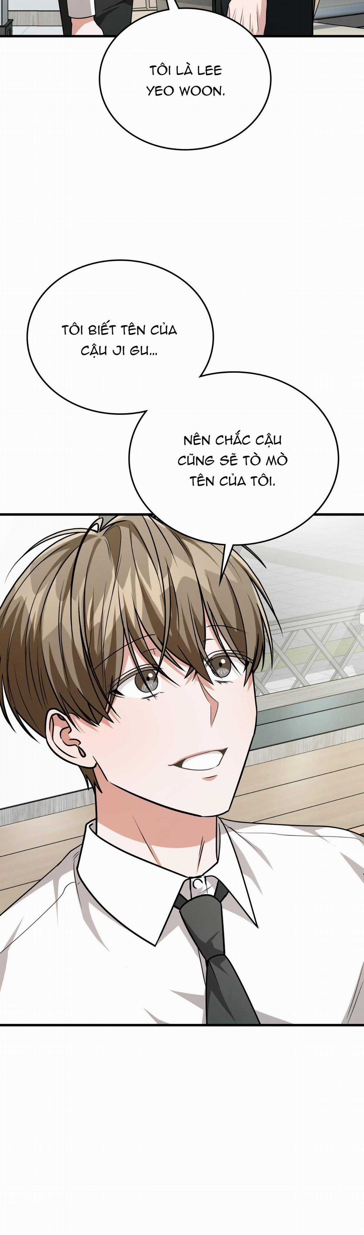 Cặp Đôi Hoàn Hảo Chapter 33 trang 35