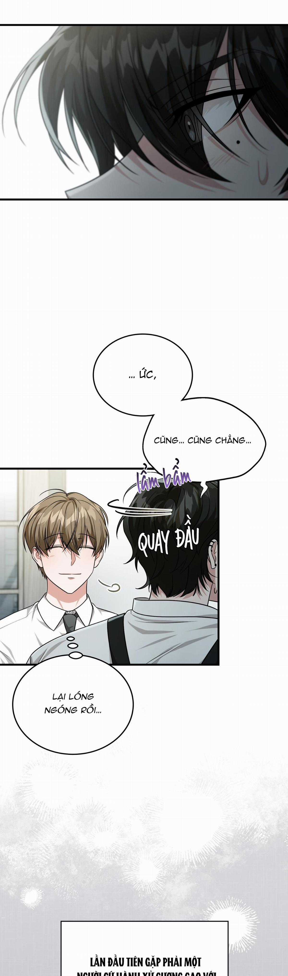 Cặp Đôi Hoàn Hảo Chapter 33 trang 36