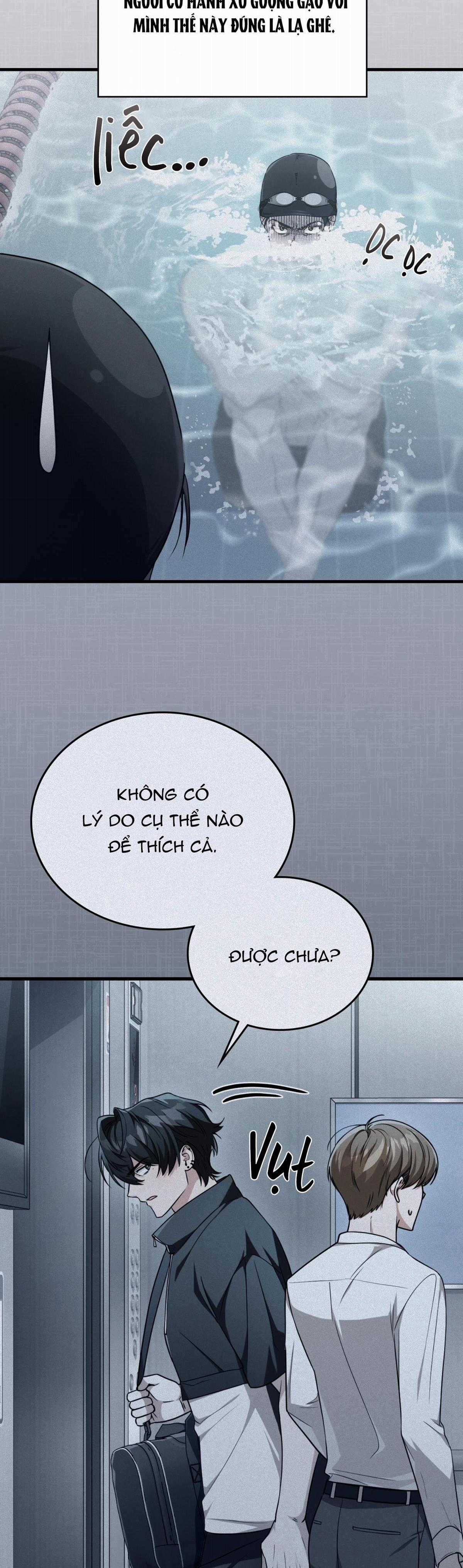 Cặp Đôi Hoàn Hảo Chapter 33 trang 37
