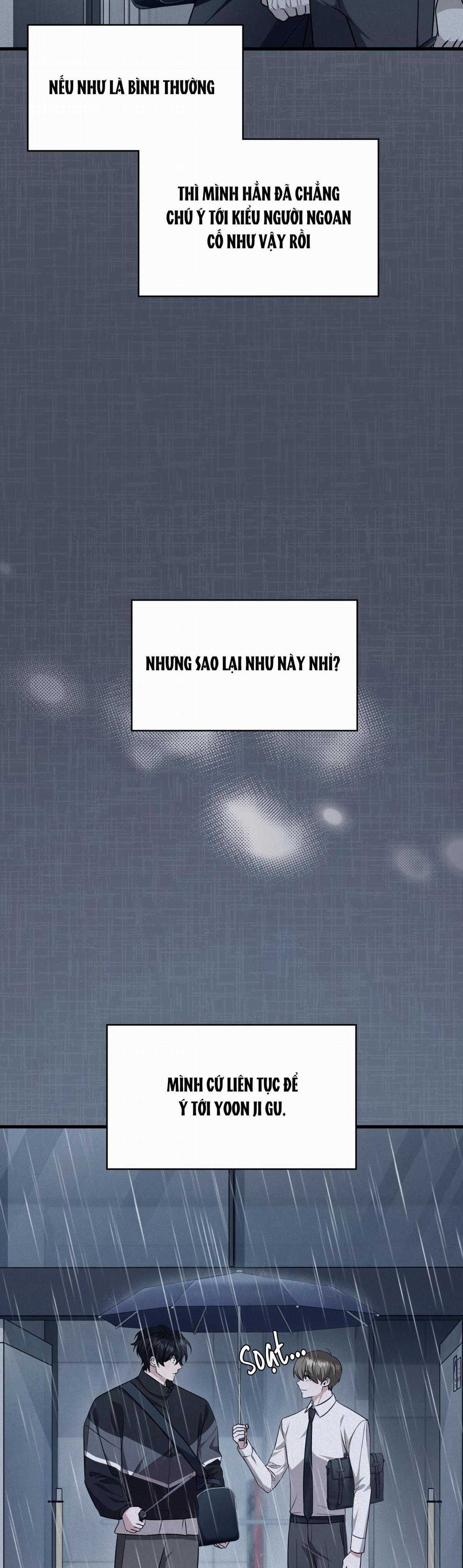Cặp Đôi Hoàn Hảo Chapter 33 trang 38