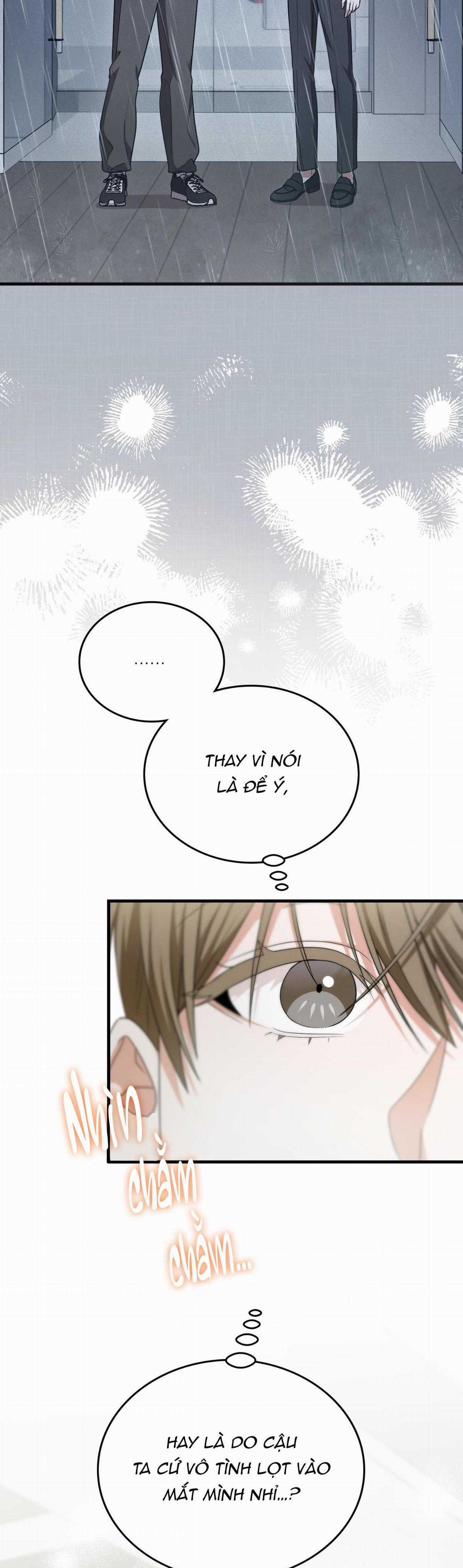 Cặp Đôi Hoàn Hảo Chapter 33 trang 39