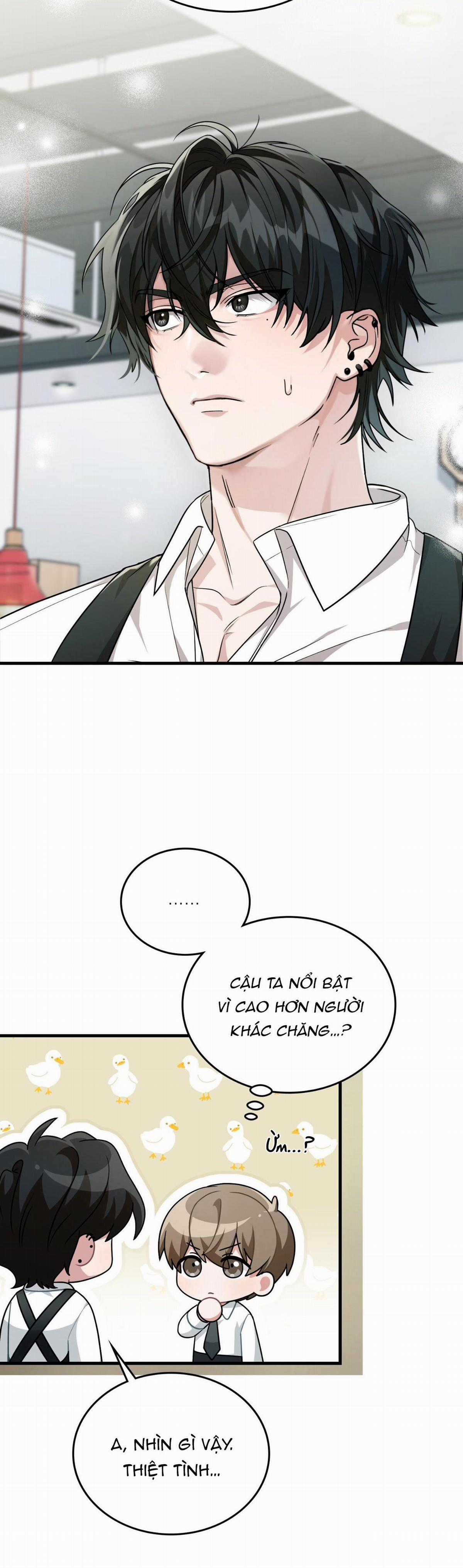 Cặp Đôi Hoàn Hảo Chapter 33 trang 40