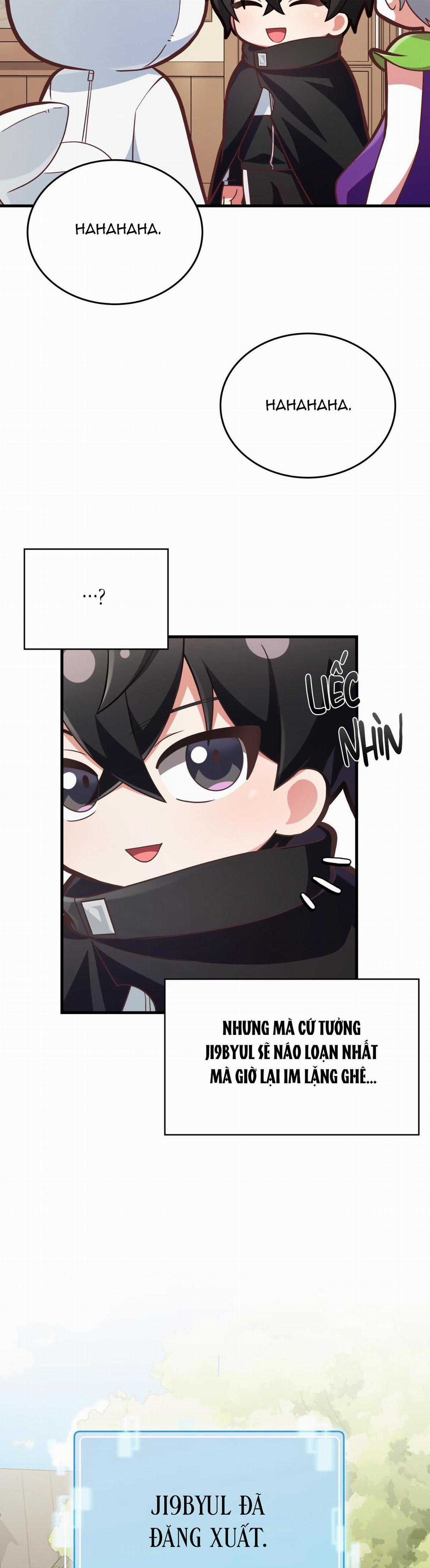 Cặp Đôi Hoàn Hảo Chapter 33 trang 5