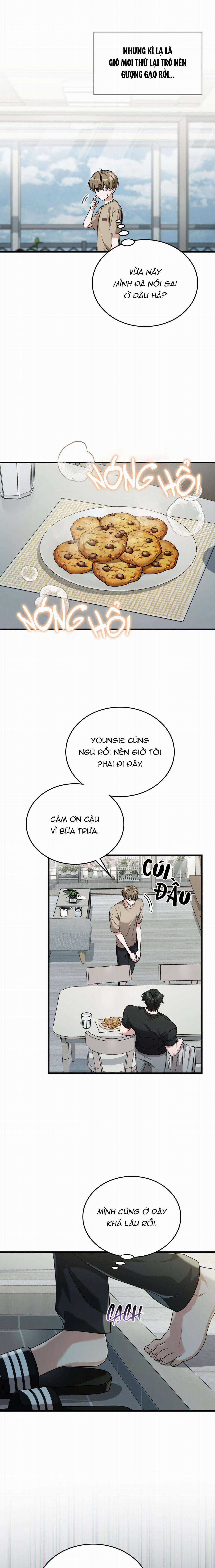 Cặp Đôi Hoàn Hảo Chapter 37 trang 12
