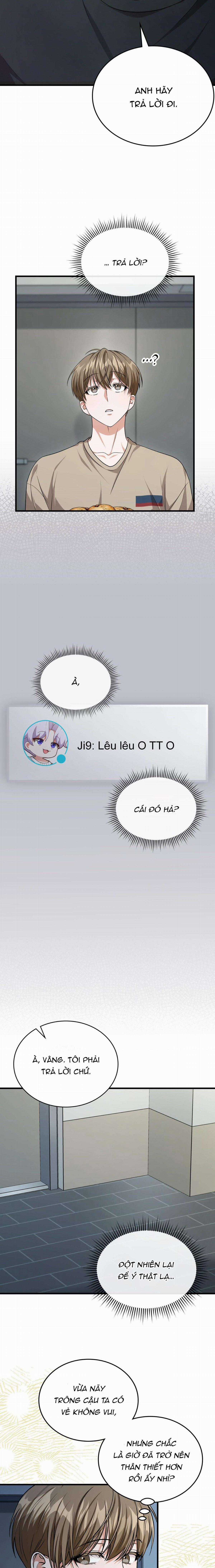 Cặp Đôi Hoàn Hảo Chapter 37 trang 16