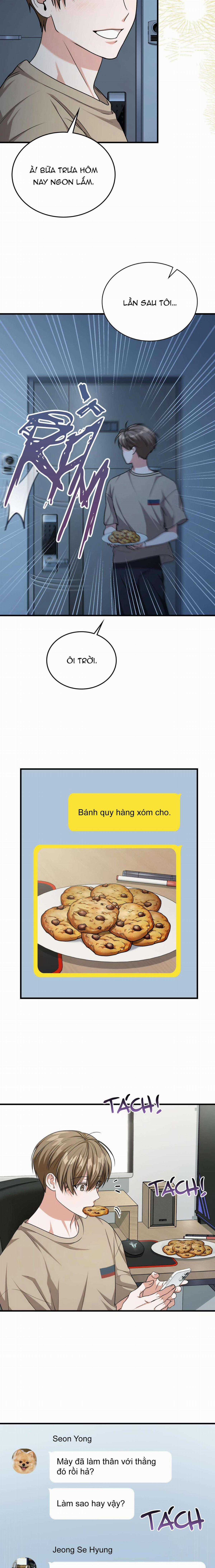 Cặp Đôi Hoàn Hảo Chapter 37 trang 17