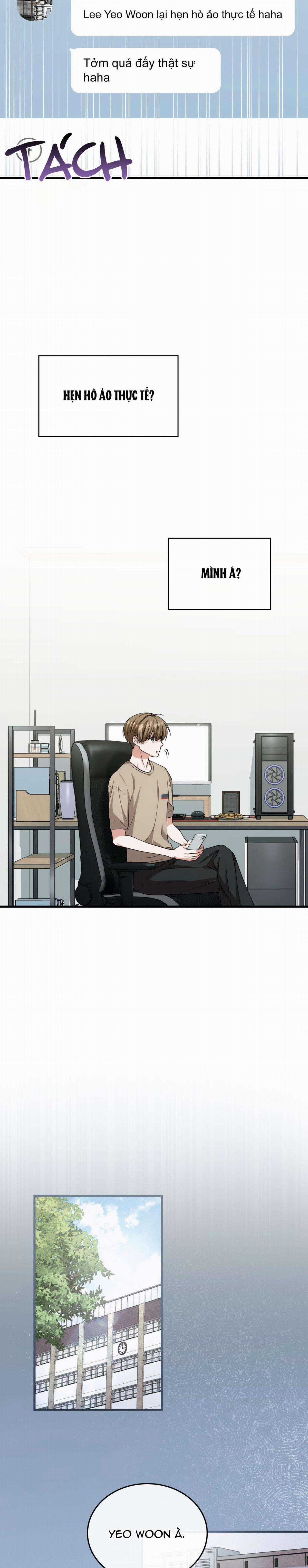 Cặp Đôi Hoàn Hảo Chapter 37 trang 18