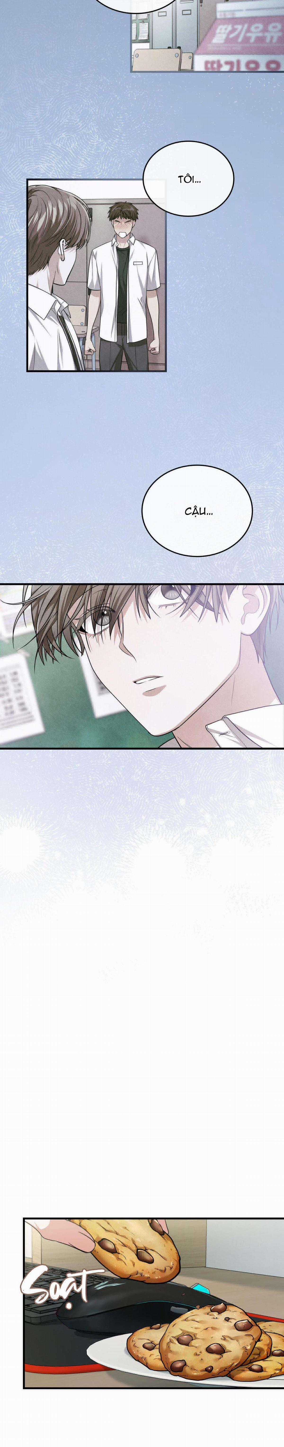 Cặp Đôi Hoàn Hảo Chapter 37 trang 19