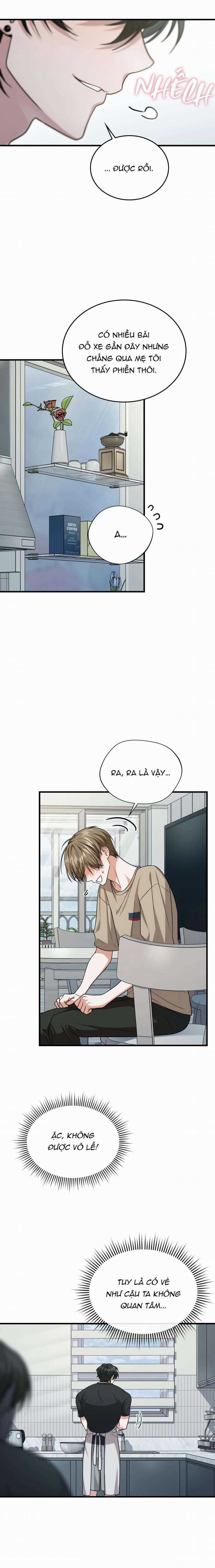Cặp Đôi Hoàn Hảo Chapter 37 trang 3