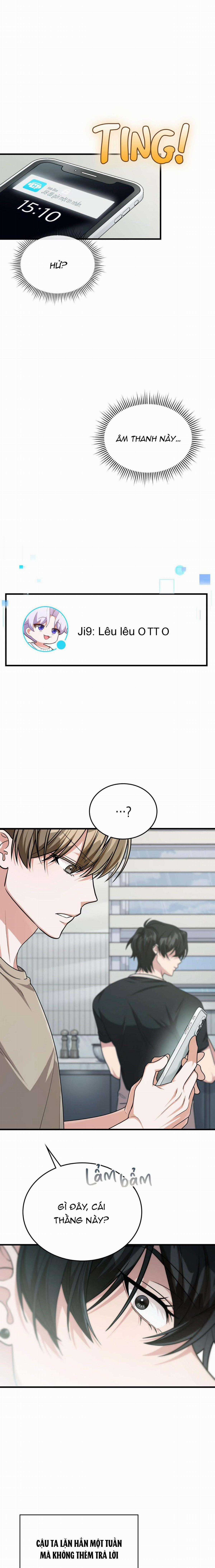 Cặp Đôi Hoàn Hảo Chapter 37 trang 4