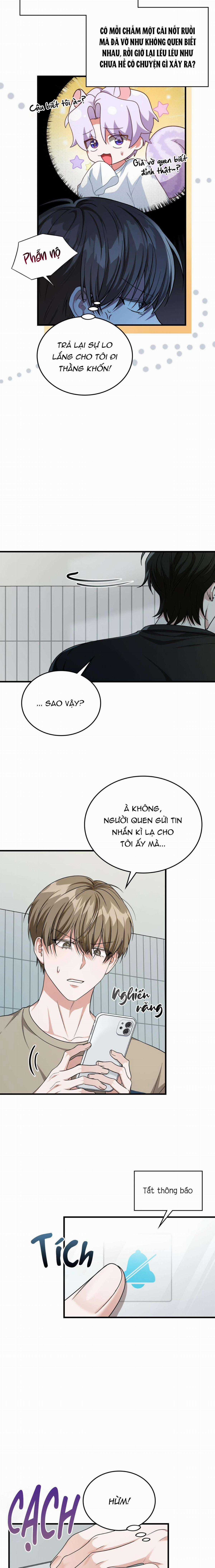Cặp Đôi Hoàn Hảo Chapter 37 trang 5