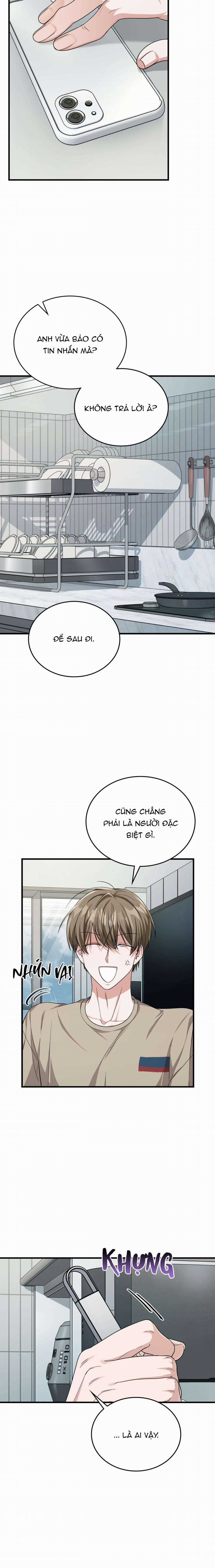 Cặp Đôi Hoàn Hảo Chapter 37 trang 6